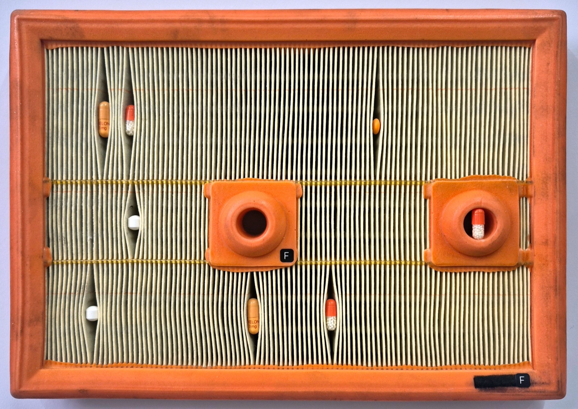 Work by Kurt von Bley